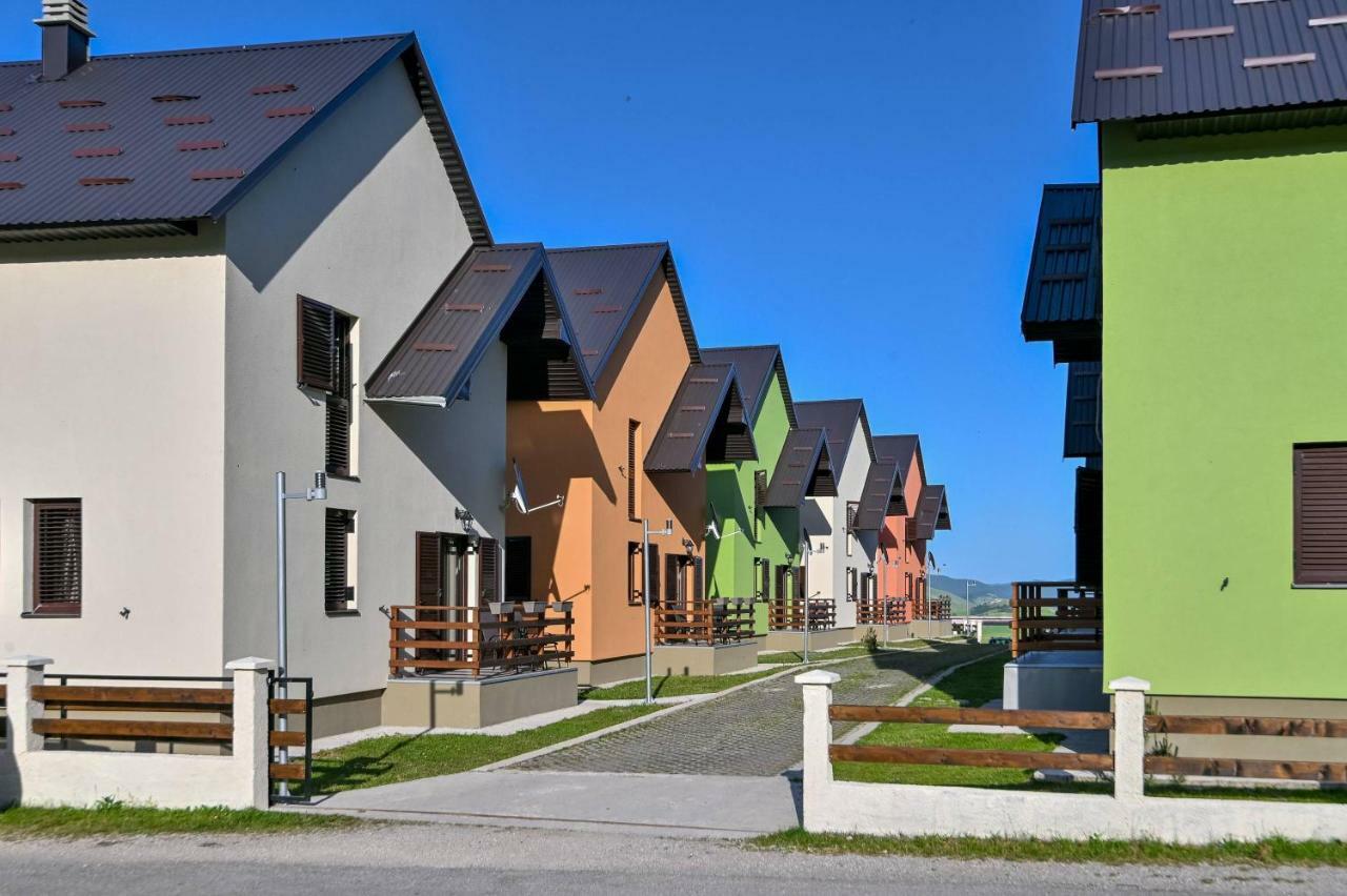 Soa Village Zabljak  Bagian luar foto