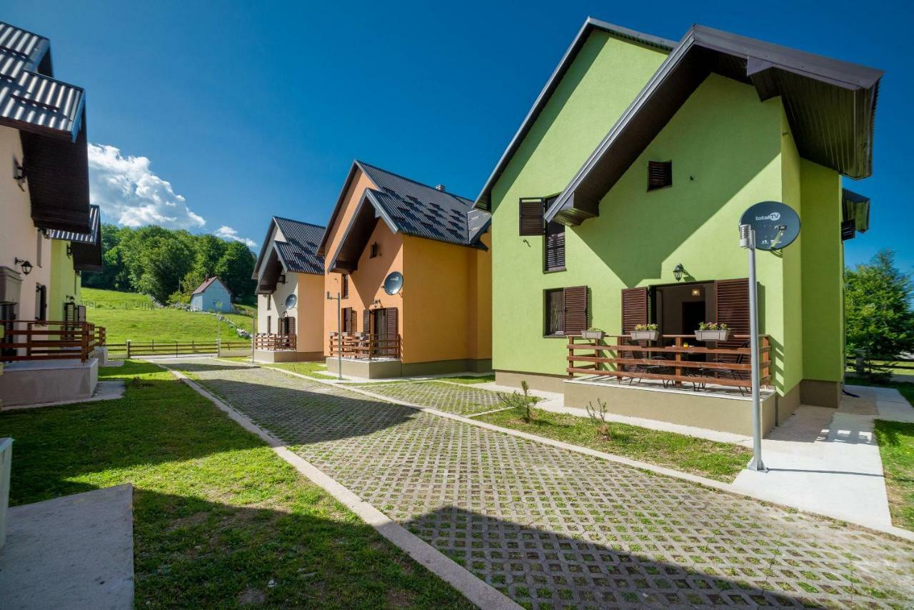 Soa Village Zabljak  Bagian luar foto