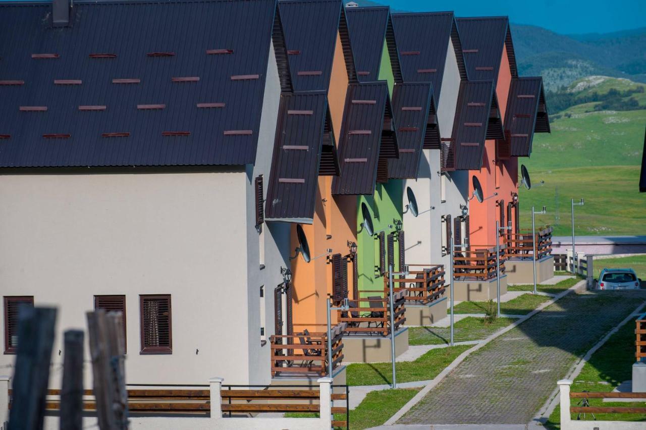 Soa Village Zabljak  Bagian luar foto