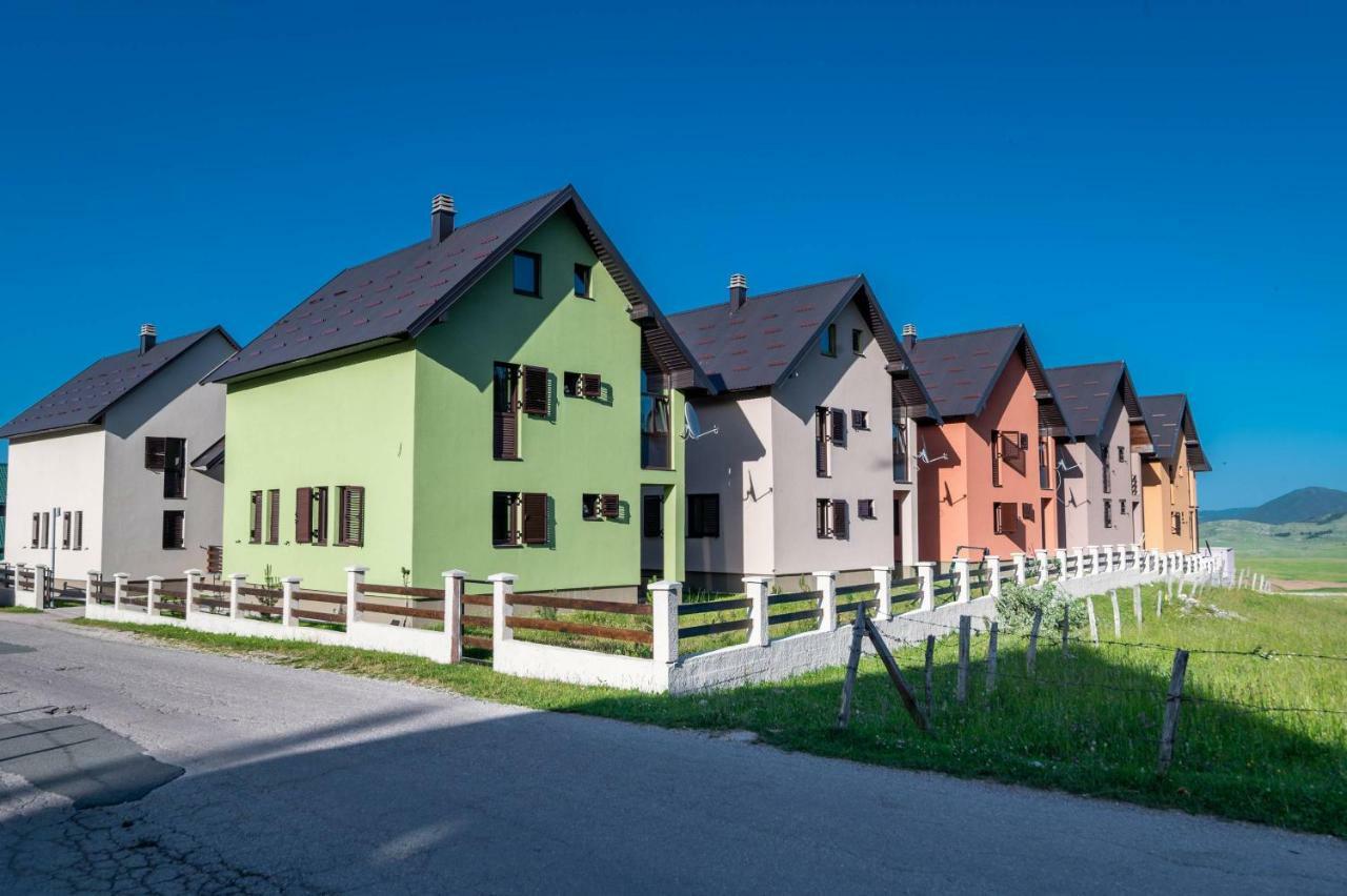 Soa Village Zabljak  Bagian luar foto
